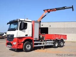 Mercedes-Benz Arocs 2830