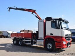 Mercedes-Benz Arocs 2830