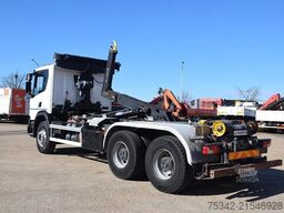Scania P410 XT