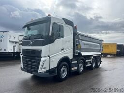 VOLVO FH500, RETARDER, KH KIPPER 18M³ MIT CRAMARO VERDECK
