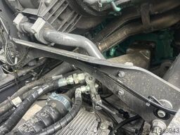 VOLVO FH500, RETARDER, KH KIPPER 18M³ MIT CRAMARO VERDECK