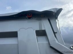 VOLVO FH500, RETARDER, KH KIPPER 18M³ MIT CRAMARO VERDECK