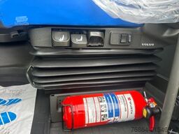 VOLVO FH500, RETARDER, KH KIPPER 18M³ MIT CRAMARO VERDECK