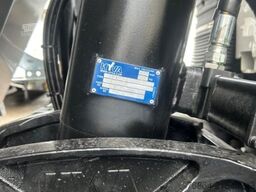 VOLVO FH500, RETARDER, KH KIPPER 18M³ MIT CRAMARO VERDECK