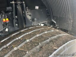 VOLVO FH500, RETARDER, KH KIPPER 18M³ MIT CRAMARO VERDECK