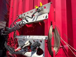 Krone N/A SD 2X Liftas Centrale smering APK 11-2026