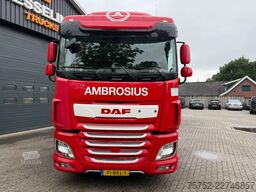 DAF XF 450 4X2 Space Cab Standairco Rema NL Truck A...