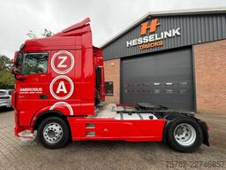 DAF XF 450 4X2 Space Cab Standairco Rema NL Truck A...