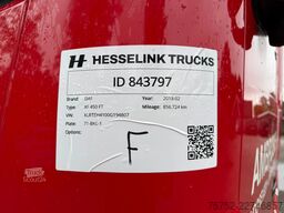 DAF XF 450 4X2 Space Cab Standairco Rema NL Truck A...