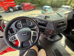 DAF XF 450 4X2 Space Cab Standairco NL Truck APK/TU...