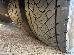 DAF XF 450 4X2 Space Cab Standairco NL Truck APK/TU...