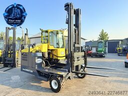 Combilift C5000 XL GAS TRIPLEX 6920 FORK POSITIONE