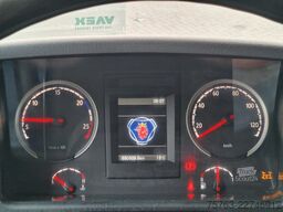 Scania P250 4x2 - XS 122 E-4 HiDuo Crane / Grua with r...