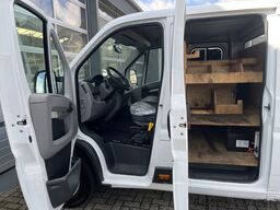 Peugeot Boxer 435 2.2 HDI L3 DC Kipper Openlaadbak Pick...