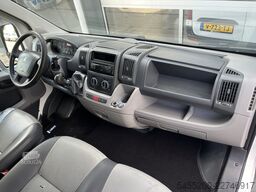 Peugeot Boxer 435 2.2 HDI L3 DC Kipper Openlaadbak Pick...