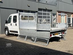 Peugeot Boxer 435 2.2 HDI L3 DC Kipper Openlaadbak Pick...