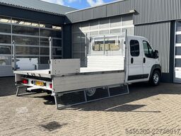 Peugeot Boxer 435 2.2 HDI L3 DC Kipper Openlaadbak Pick...