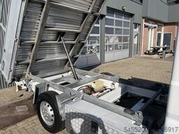 Peugeot Boxer 435 2.2 HDI L3 DC Kipper Openlaadbak Pick...