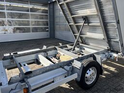 Peugeot Boxer 435 2.2 HDI L3 DC Kipper Openlaadbak Pick...