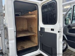 Peugeot Boxer 435 2.2 HDI L3 DC Kipper Openlaadbak Pick...