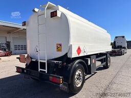 ESTERER TA 18.210 Tankanhänger DIESEL   HEIZÖL