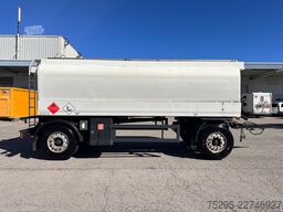  ESTERER TA 18.210 Tankanhänger DIESEL   HEIZÖL