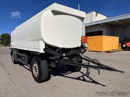  ESTERER TA 18.210 Tankanhänger DIESEL   HEIZÖL