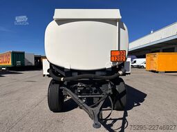  ESTERER TA 18.210 Tankanhänger DIESEL   HEIZÖL