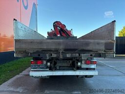 Scania R 420 6x2 HIAB 288E-8 / BOX L=5281 mm