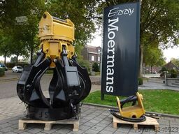 Bucket SIF 600 Schrottgreifer