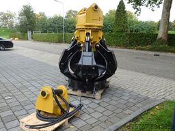 Bucket SIF 600 Schrottgreifer