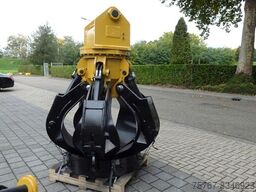 Bucket SIF 600 Schrottgreifer
