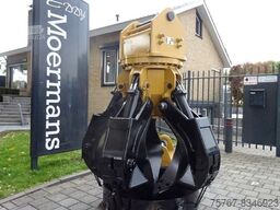 Bucket SIF 600 Schrottgreifer