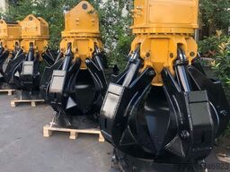 Bucket SIF 600 Schrottgreifer