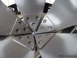 Bucket SIF 600 Schrottgreifer