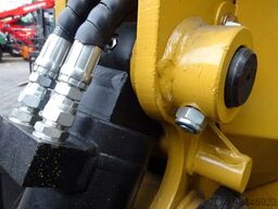 Bucket SIF 600 Schrottgreifer