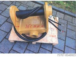 Bucket SIF 600 Schrottgreifer