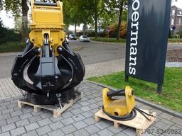 Bucket SIF 600 Schrottgreifer