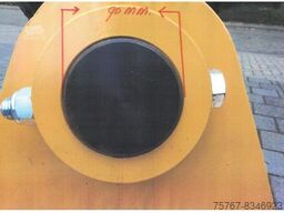 Bucket SIF 600 Schrottgreifer