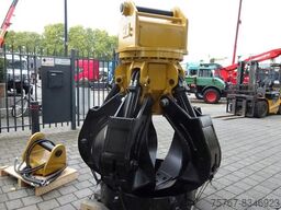 Bucket SIF 600 Schrottgreifer