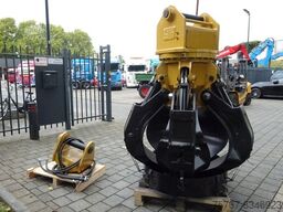 Bucket SIF 600 Schrottgreifer