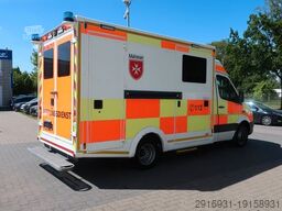 MERCEDES-BENZ Sprinter II 516 RTW 1. Hand / Klima / Automatik