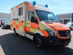 MERCEDES-BENZ Sprinter II 516 RTW 1. Hand / Klima / Automatik