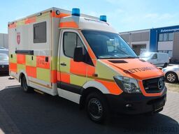 MERCEDES-BENZ Sprinter II 516 RTW 1. Hand / Klima / Automatik