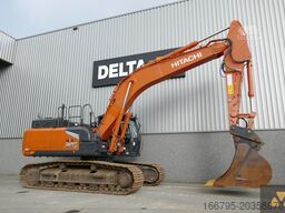 Hitachi ZX300LC-7