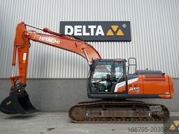 Hitachi ZX210LC-7