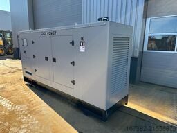 Giga power LT-W250GF 312.5 kVA silent generator