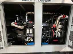 Giga power LT-W250GF 312.5 kVA silent generator