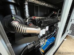 Giga power LT-W250GF 312.5 kVA silent generator