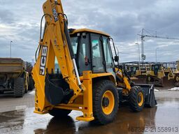 JCB 3DX 4x4 Telescopic boom, 6-1 bucket, AC Cabin H...